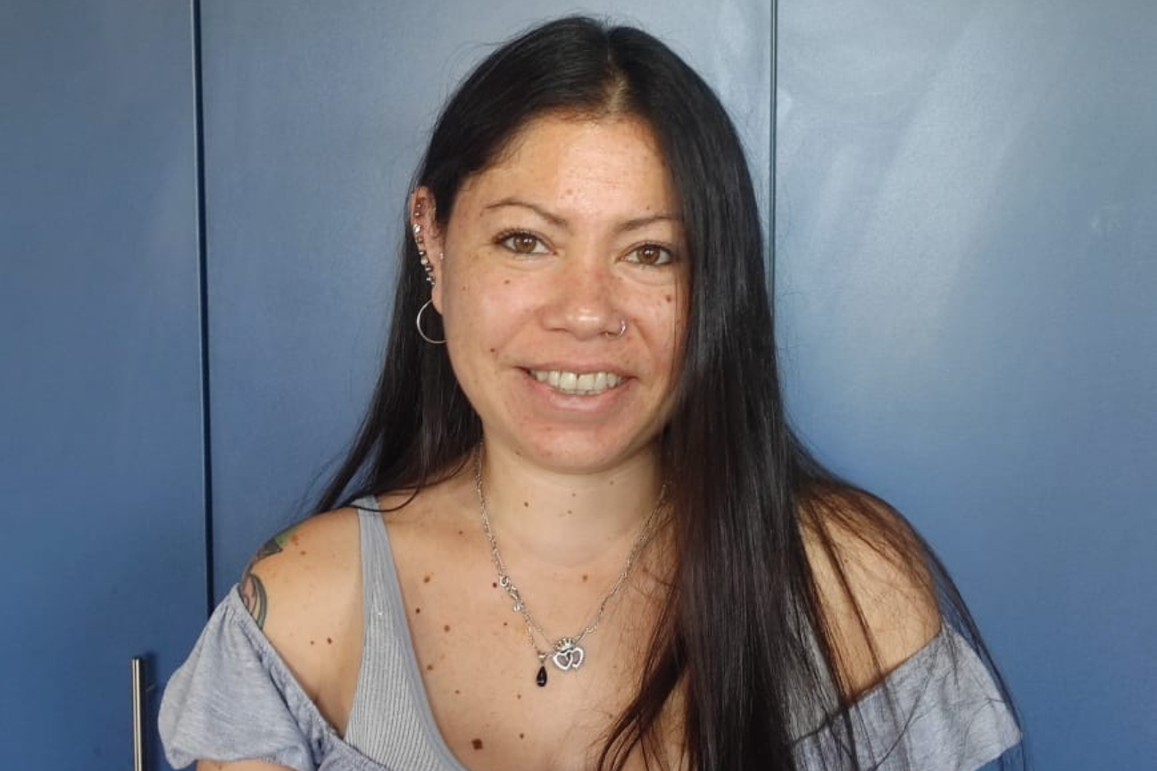Angela Francisca Aguayo Pérez